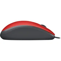 Мышь Logitech M110 Silent (красный) фото 3